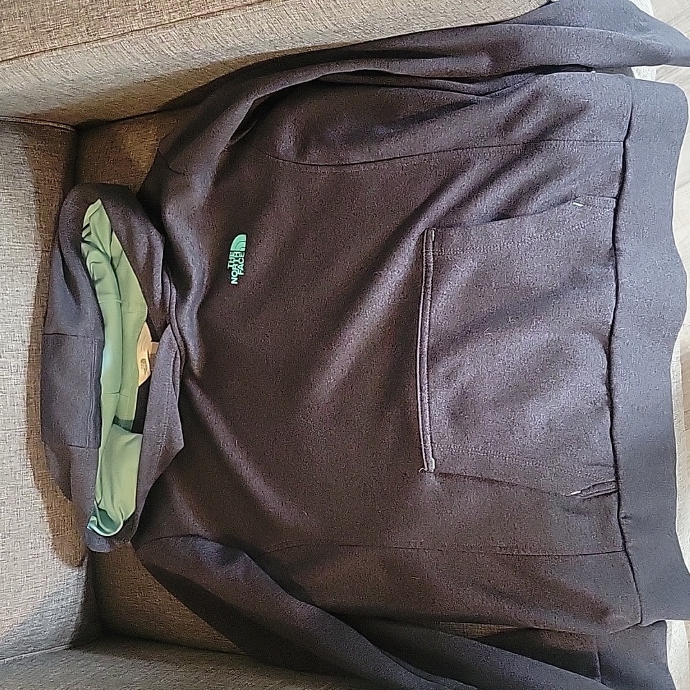 North Face Hoodie M